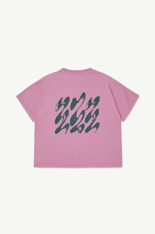 Main Story oversized tee // orchid smoke