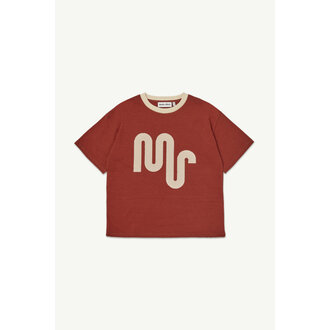 Main Story long tee // brick