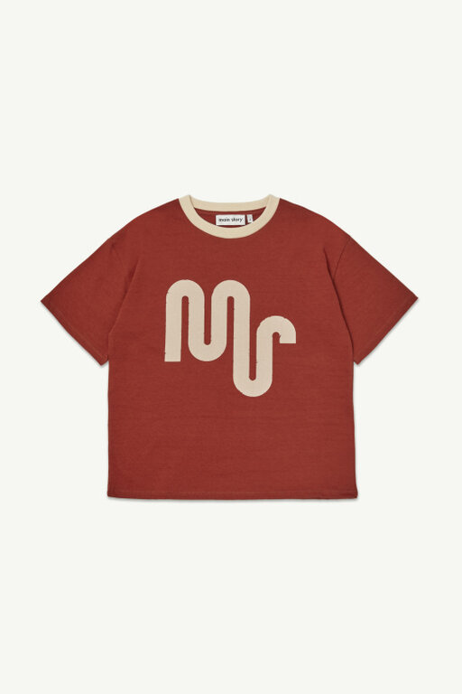 Main Story long tee // brick