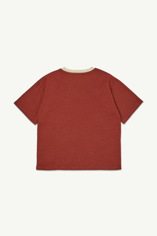 Main Story long tee // brick