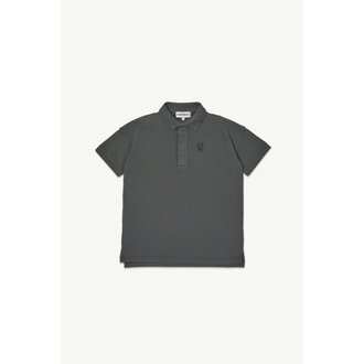 Main Story polo shirt // asphalt