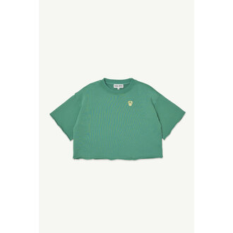 Main Story sweat top // bottle green