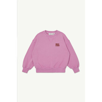 Main Story crew sweatshirt // cashmere rose