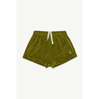 Main Story track short // avocado velour