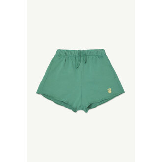 Main Story track short // bottle green