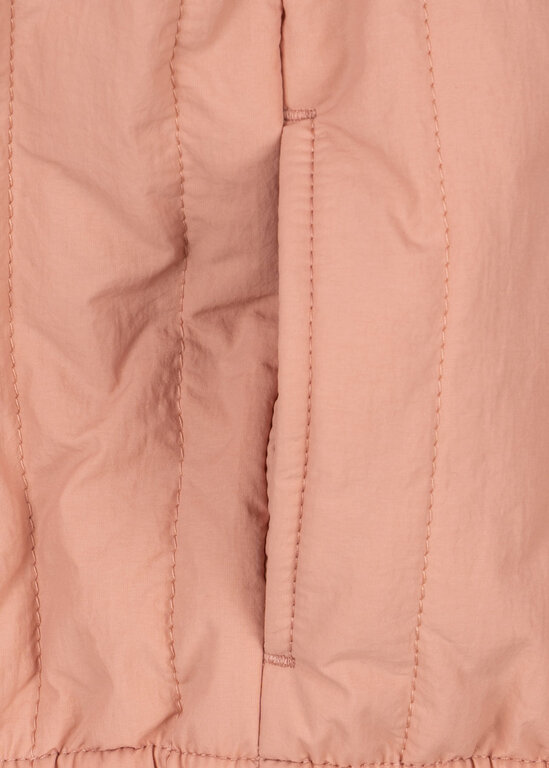 Konges Slojd juno bomber jacket // cameo brown candy