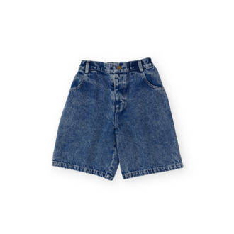 Goldie & Ace denim shorts // carpenter