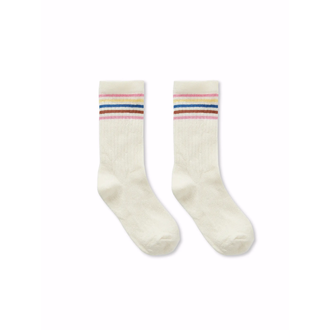 Sproet & sprout sport socks pink // sesame