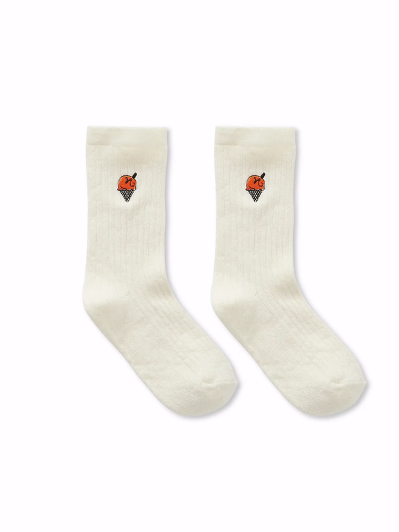 Sproet & sprout socks ice cream // off-white