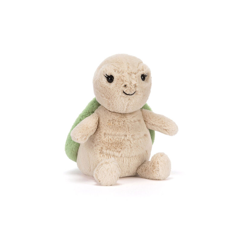 Jellycat Thimble // turtle