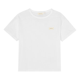 Brunobruno agnes t-shirt // bright white