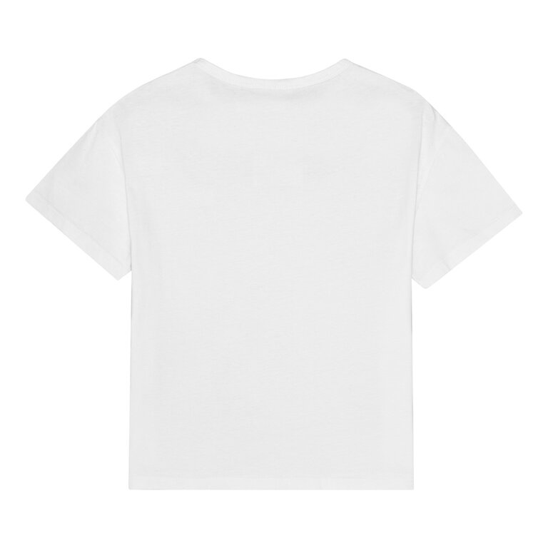 Brunobruno agnes t-shirt // bright white