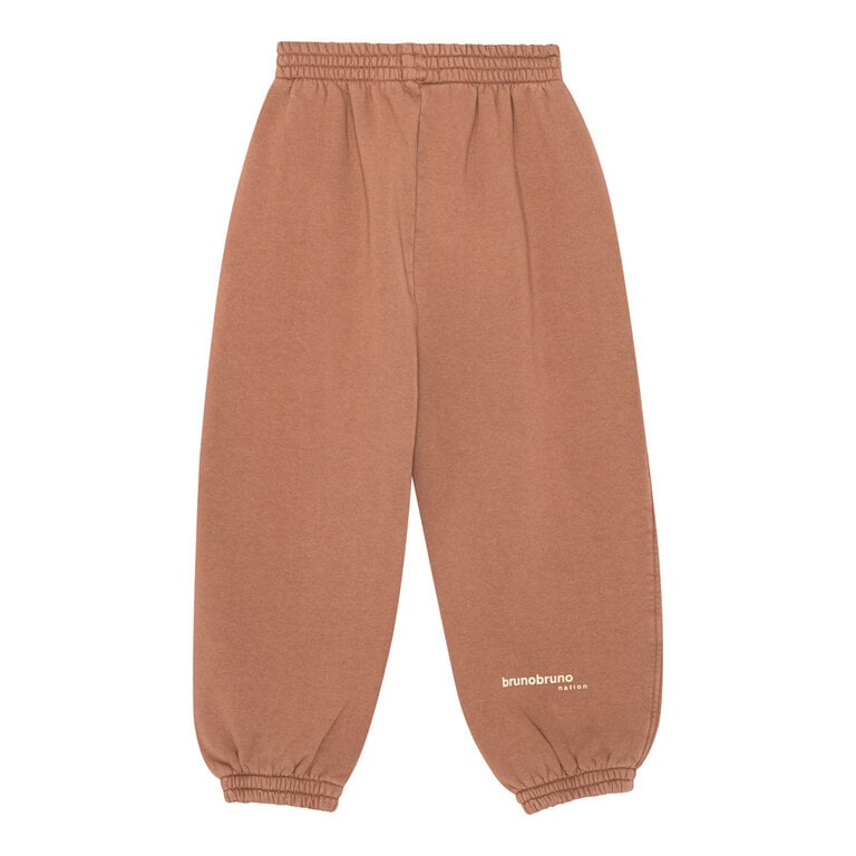 Brunobruno ella pants // clove bordeaux