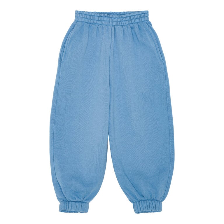 Brunobruno ella pants // provence blue