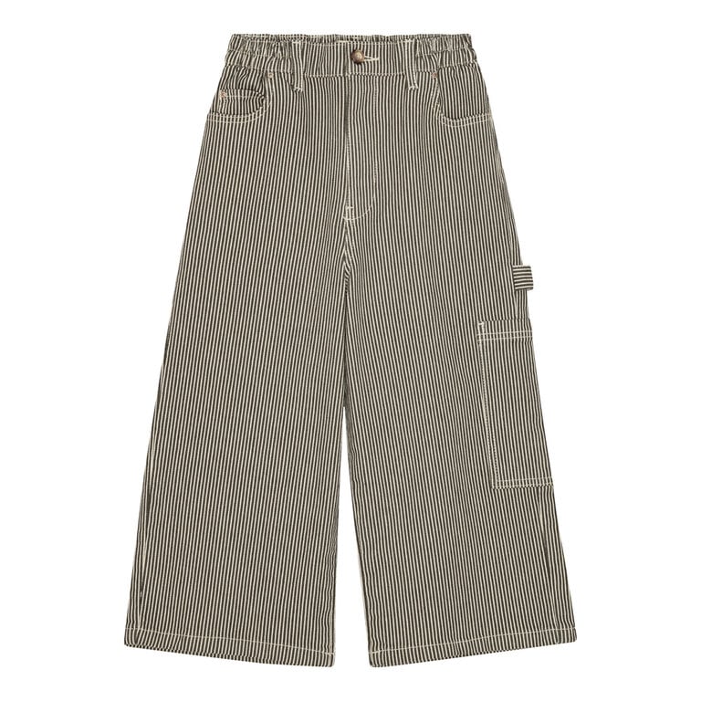 Brunobruno flynn milkboy pants // kambaba stripe