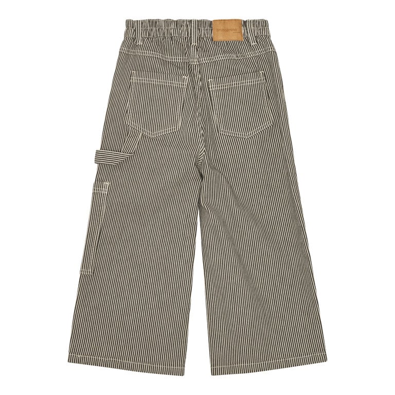 Brunobruno flynn milkboy pants // kambaba stripe