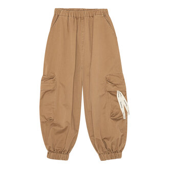 Brunobruno dickson pants // kelp brown