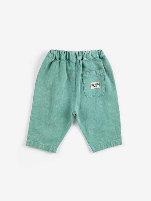 Bobo Choses Bobo Choses since 09 woven pants // baby