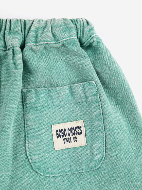 Bobo Choses Bobo Choses since 09 woven pants // baby