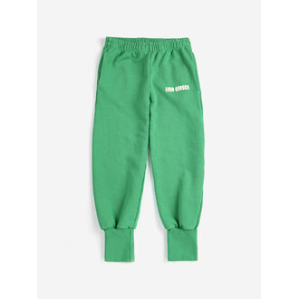 Bobo Choses Bobo Choses modern jogging pants // kids