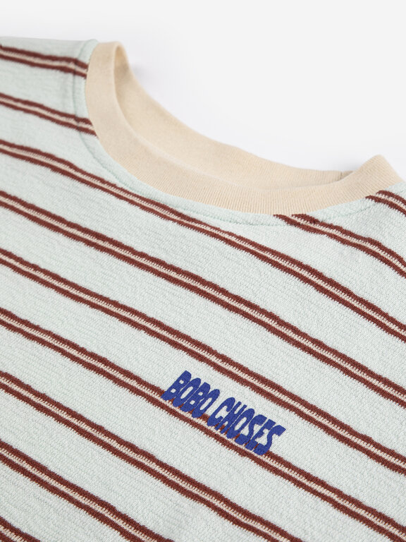 Bobo Choses Bobo Choses stripes tshirt // kids