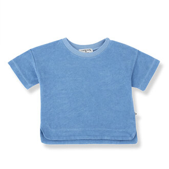 1+ in the family manacor tee // ultramarine