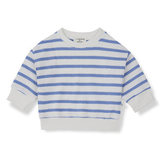 1+ in the family marroig sweater // ultramarine