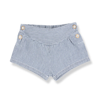 1+ in the family deia shorts // denim