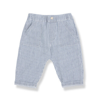 1+ in the family sineu pants // denim