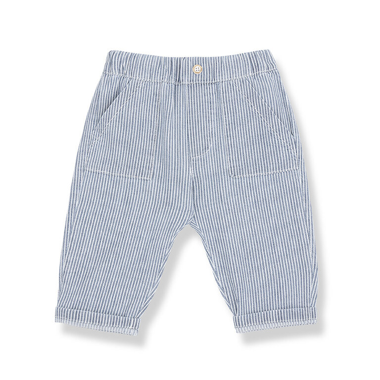 1+ in the family sineu pants // denim