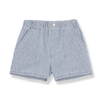 1+ in the family andratx shorts // denim