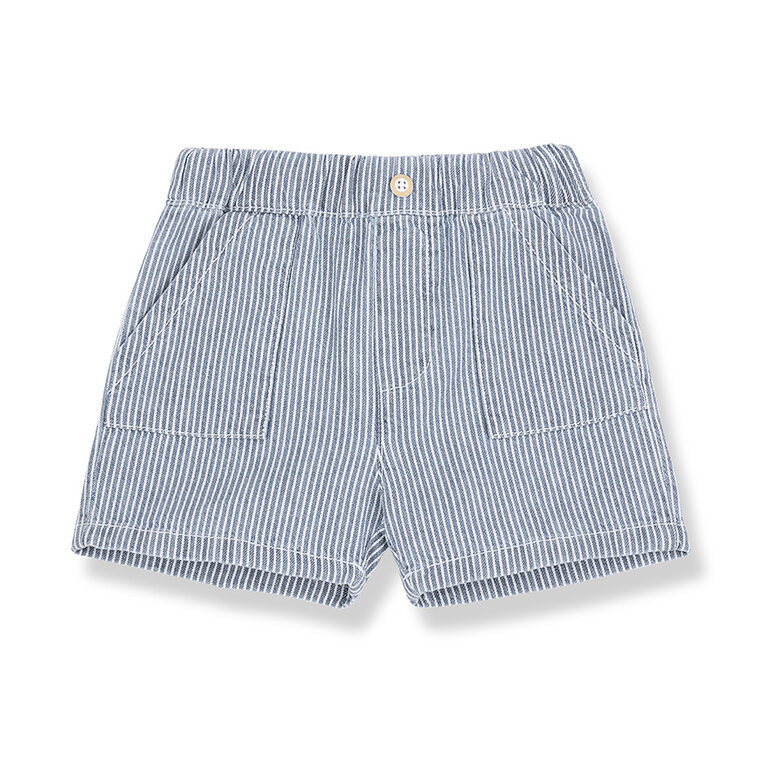 1+ in the family andratx shorts // denim