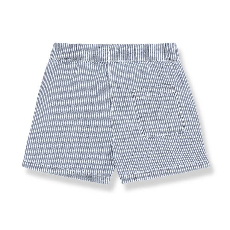 1+ in the family andratx shorts // denim
