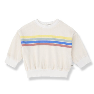 1+ in the family santanyi sweater // off white