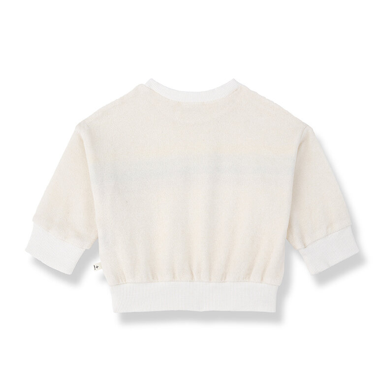 1+ in the family santanyi sweater // off white