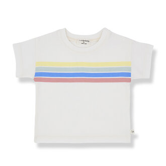 1+ in the family alayor tee // off white