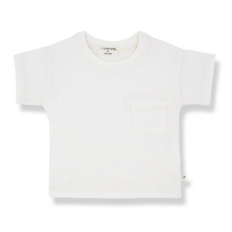 1+ in the family formentera tee // off white