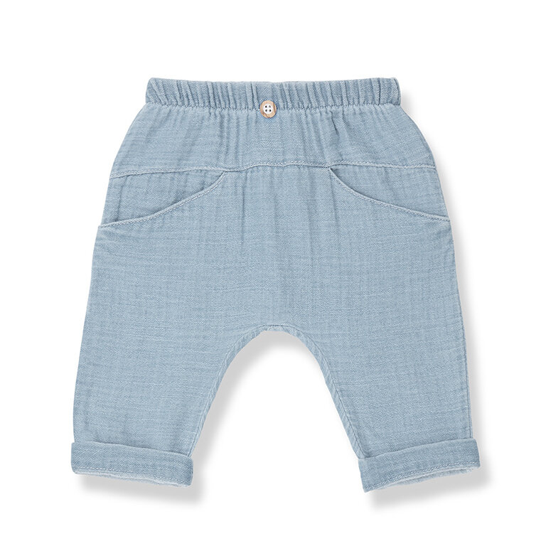 1+ in the family zante pants // denim