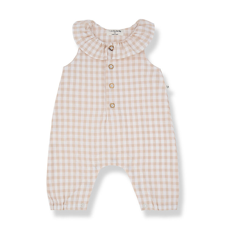 1+ in the family egina jumpsuit // blossom