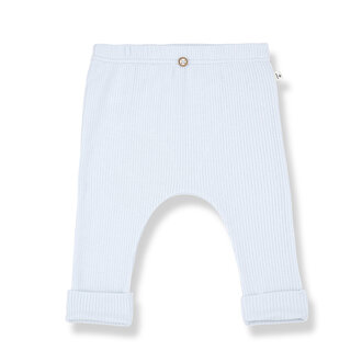 1+ in the family marcel pants // misty blue