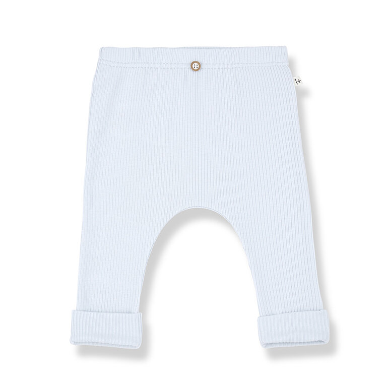 1+ in the family marcel pants // misty blue