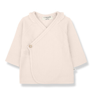 1+ in the family caterina wrap top // blossom