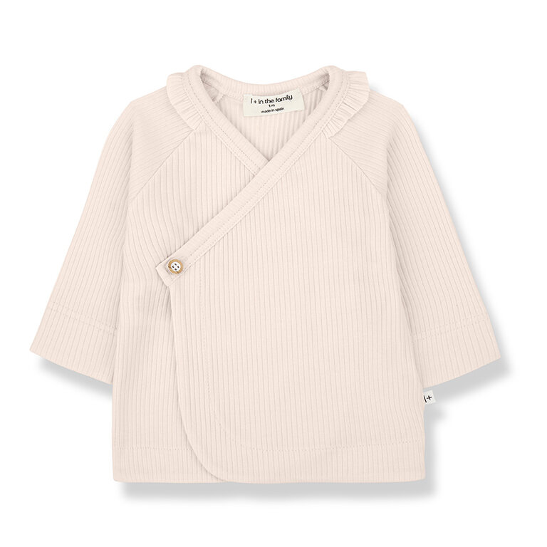 1+ in the family caterina wrap top // blossom