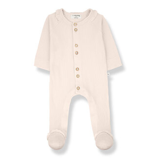 1+ in the family clareta jumpsuit // blossom