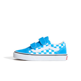 Vans Old Skool V CTHR CHBD BRHTA // bright azure