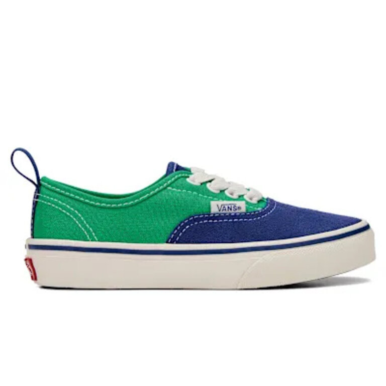 Vans kids // Authentic Elastic Lace PRM // true navy