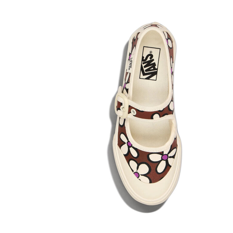 Vans kids // Mary Jane PNTF RSTBZ // rust bronze