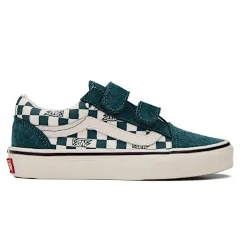 Vans Old Skool V GEOC MSTMO // mystic moss