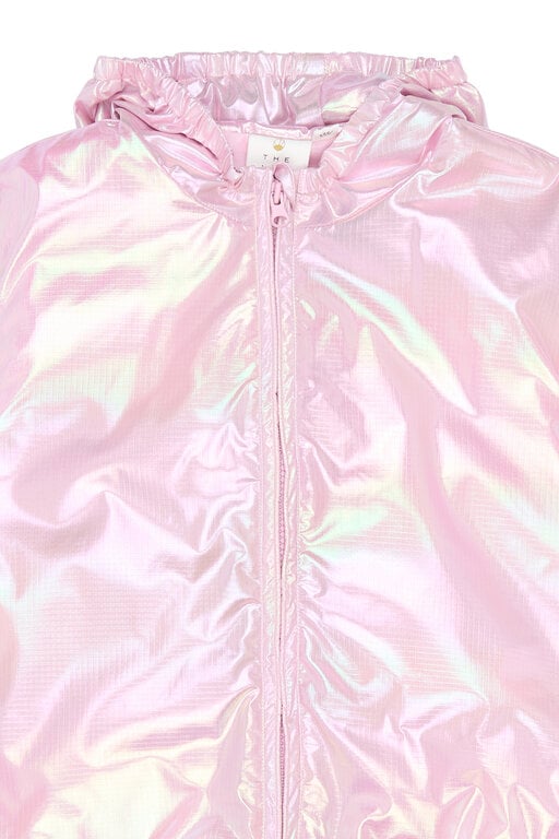 The New solandia jacket // sea fog