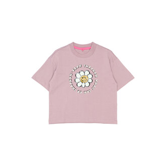 The New skye tee // sea fog